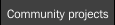 Community projects